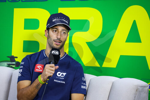 F1 Grand Prix of Brazil
