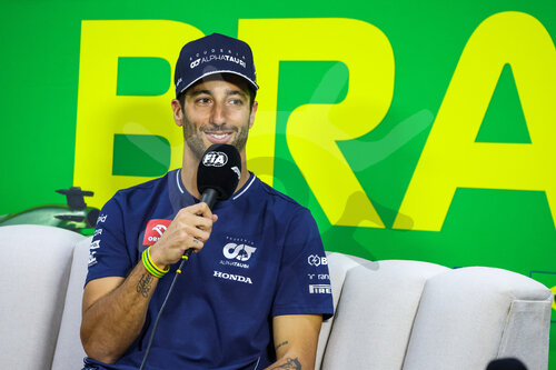 F1 Grand Prix of Brazil