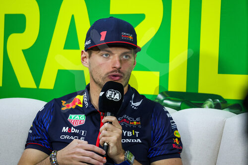 F1 Grand Prix of Brazil