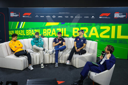 F1 Grand Prix of Brazil