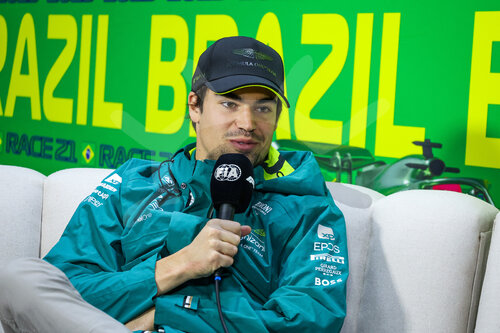 F1 Grand Prix of Brazil