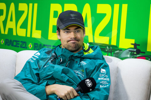F1 Grand Prix of Brazil