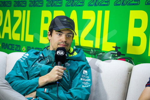 F1 Grand Prix of Brazil