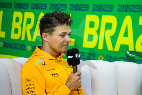 F1 Grand Prix of Brazil