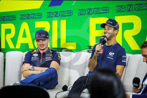 F1 Grand Prix of Brazil