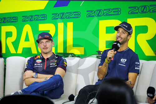 F1 Grand Prix of Brazil