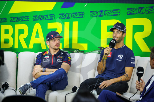 F1 Grand Prix of Brazil