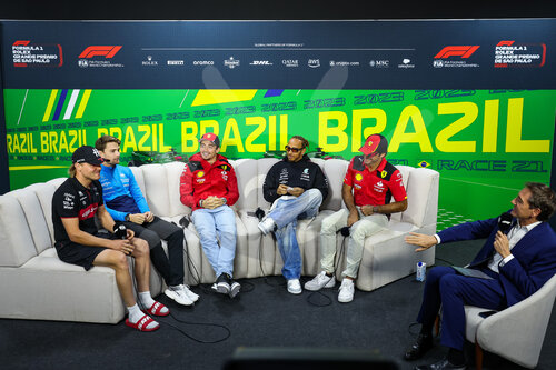 F1 Grand Prix of Brazil