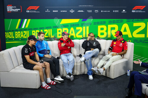 F1 Grand Prix of Brazil