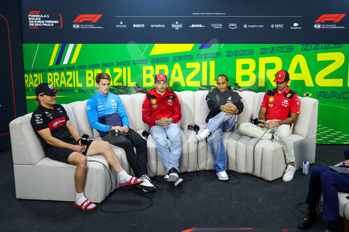 F1 Grand Prix of Brazil