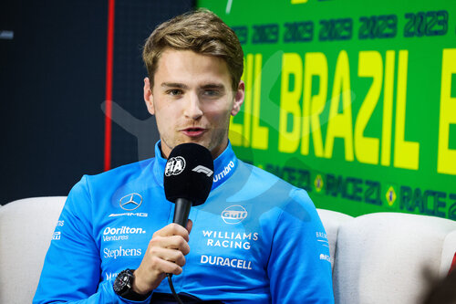 F1 Grand Prix of Brazil