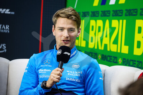 F1 Grand Prix of Brazil