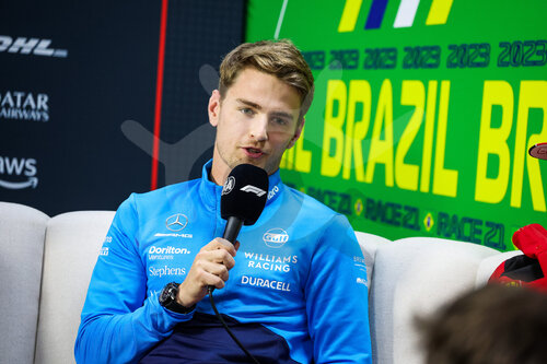 F1 Grand Prix of Brazil