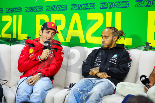 F1 Grand Prix of Brazil