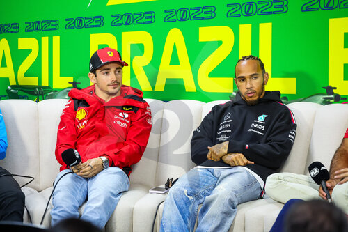 F1 Grand Prix of Brazil
