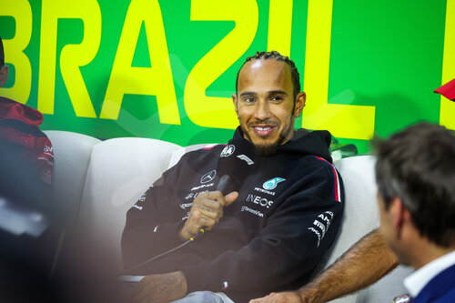 F1 Grand Prix of Brazil