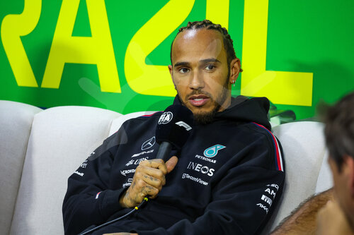 F1 Grand Prix of Brazil