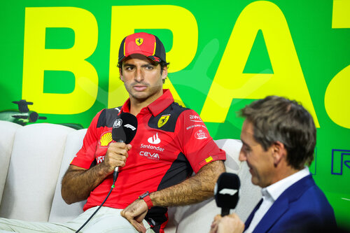 F1 Grand Prix of Brazil
