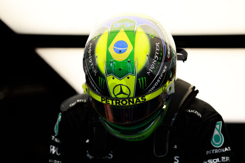 F1 Grand Prix of Brazil