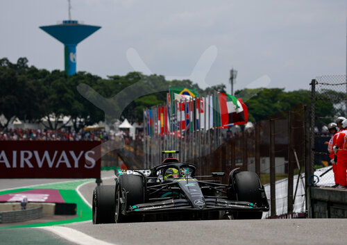 F1 Grand Prix of Brazil