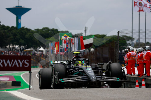 F1 Grand Prix of Brazil
