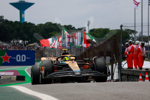 F1 Grand Prix of Brazil