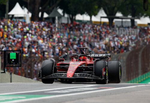F1 Grand Prix of Brazil