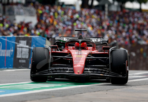 F1 Grand Prix of Brazil
