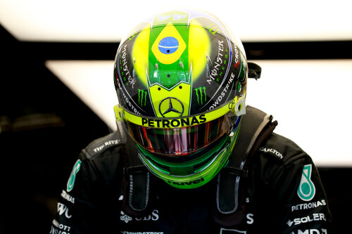 F1 Grand Prix of Brazil