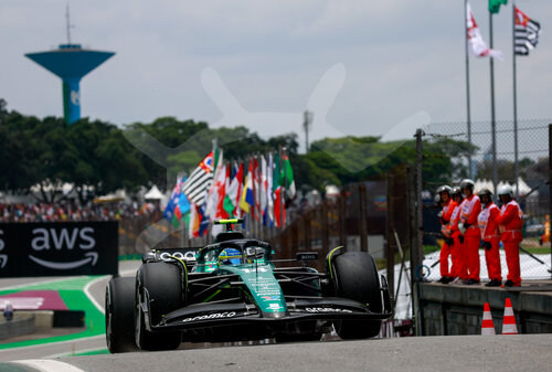 F1 Grand Prix of Brazil