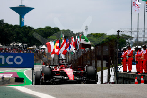 F1 Grand Prix of Brazil