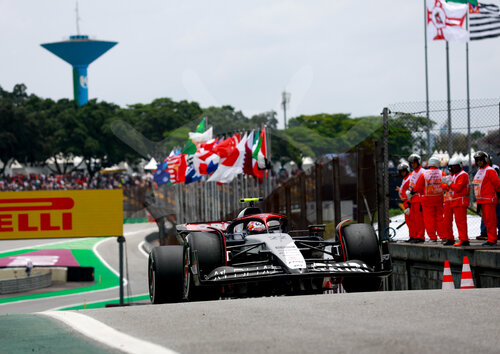 F1 Grand Prix of Brazil