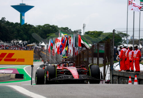F1 Grand Prix of Brazil