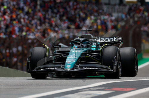 F1 Grand Prix of Brazil