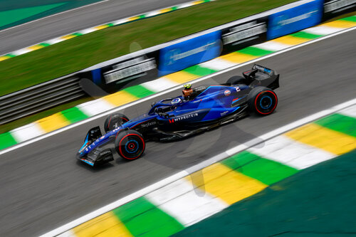 F1 Grand Prix of Brazil
