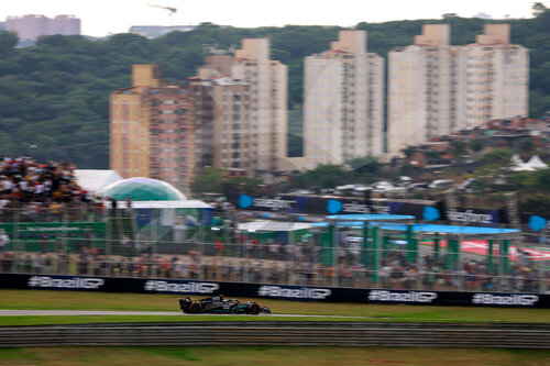 F1 Grand Prix of Brazil