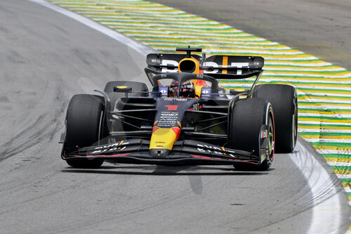 F1 Grand Prix of Brazil