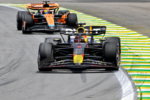 F1 Grand Prix of Brazil