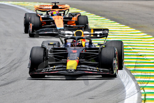 F1 Grand Prix of Brazil