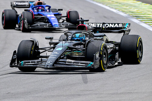 F1 Grand Prix of Brazil
