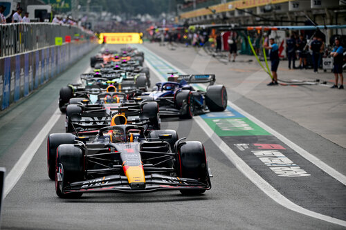 F1 Grand Prix of Brazil