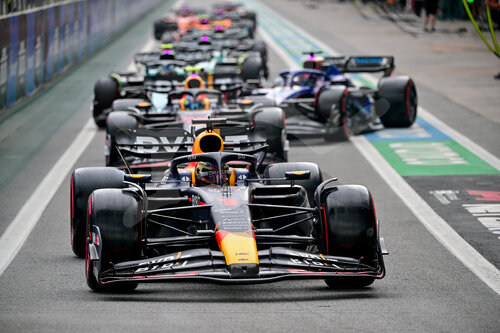 F1 Grand Prix of Brazil