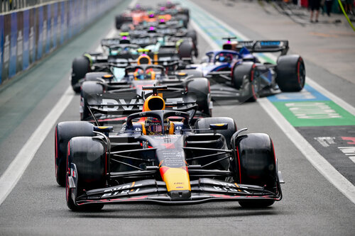 F1 Grand Prix of Brazil