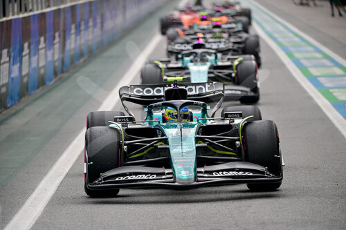 F1 Grand Prix of Brazil