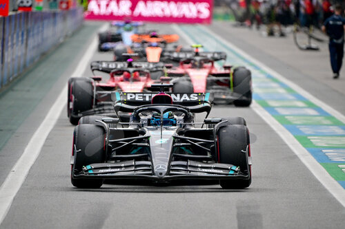 F1 Grand Prix of Brazil