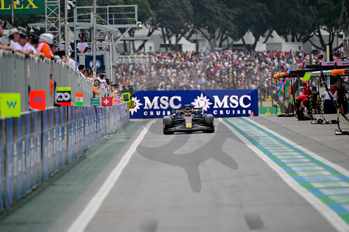 F1 Grand Prix of Brazil
