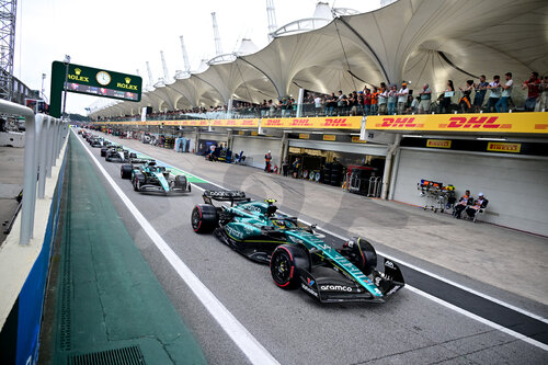 F1 Grand Prix of Brazil