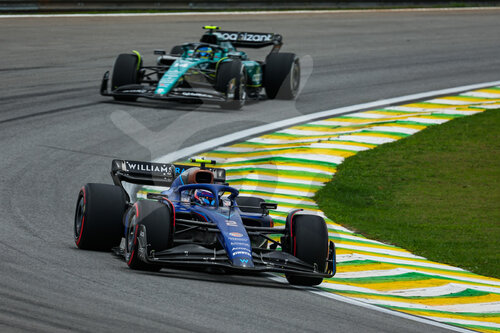 F1 Grand Prix of Brazil