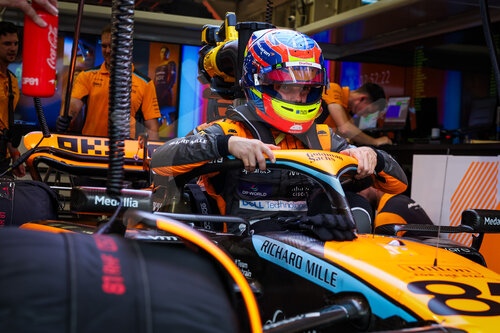 F1 Grand Prix of Brazil