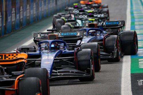 F1 Grand Prix of Brazil